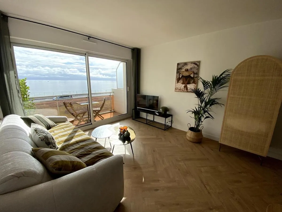 شقة 50 M De La Plage Vue Sur Mer كيبِرو